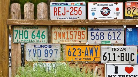 車牌區分|車牌英文字母代表什麼？一篇整理車牌知識、特殊車牌。